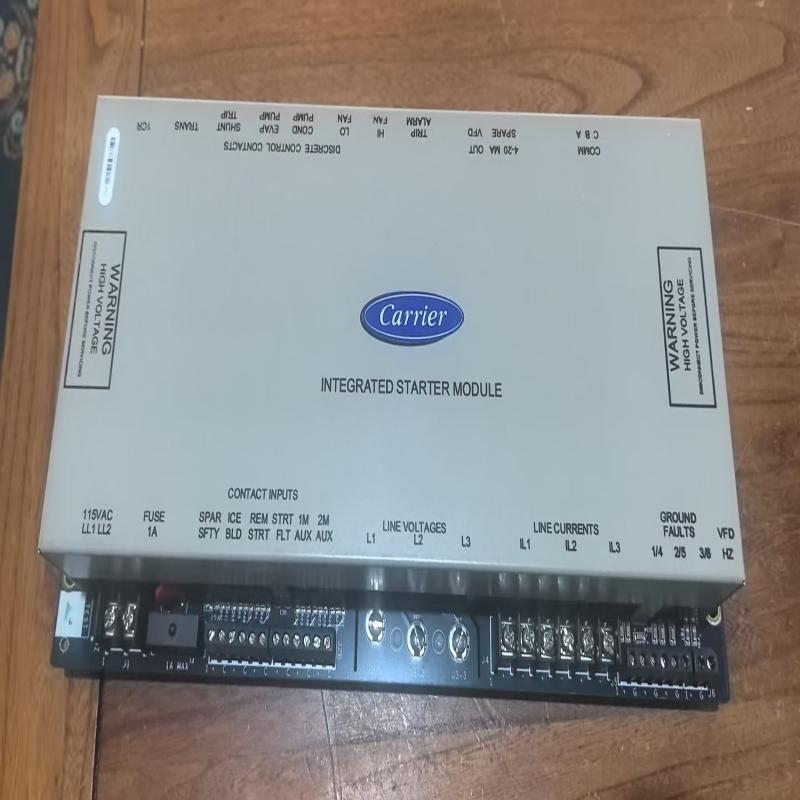 Carrier ISM Integrated Starter Module