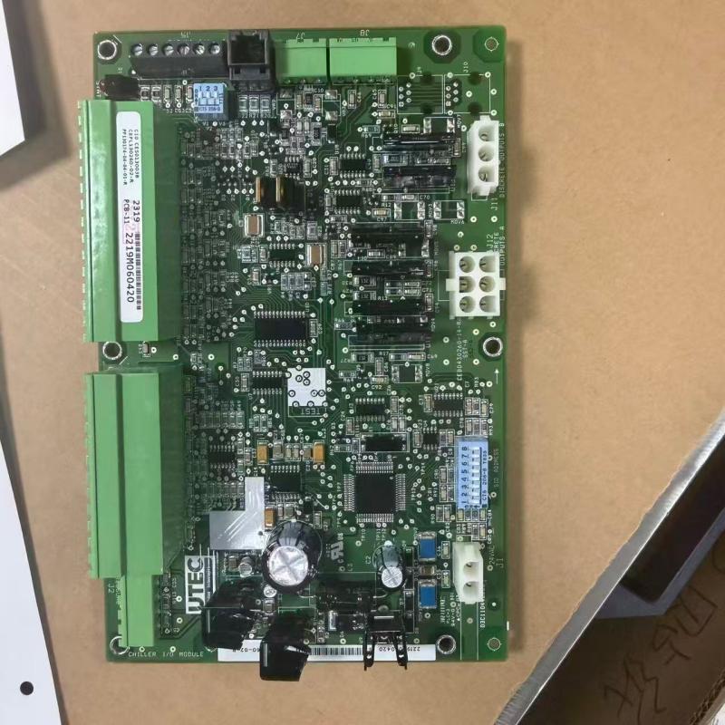 Carrier CCM Chiller I/O Module