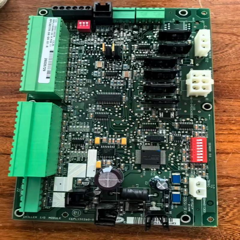 Carrier CCM Chiller I/O Module