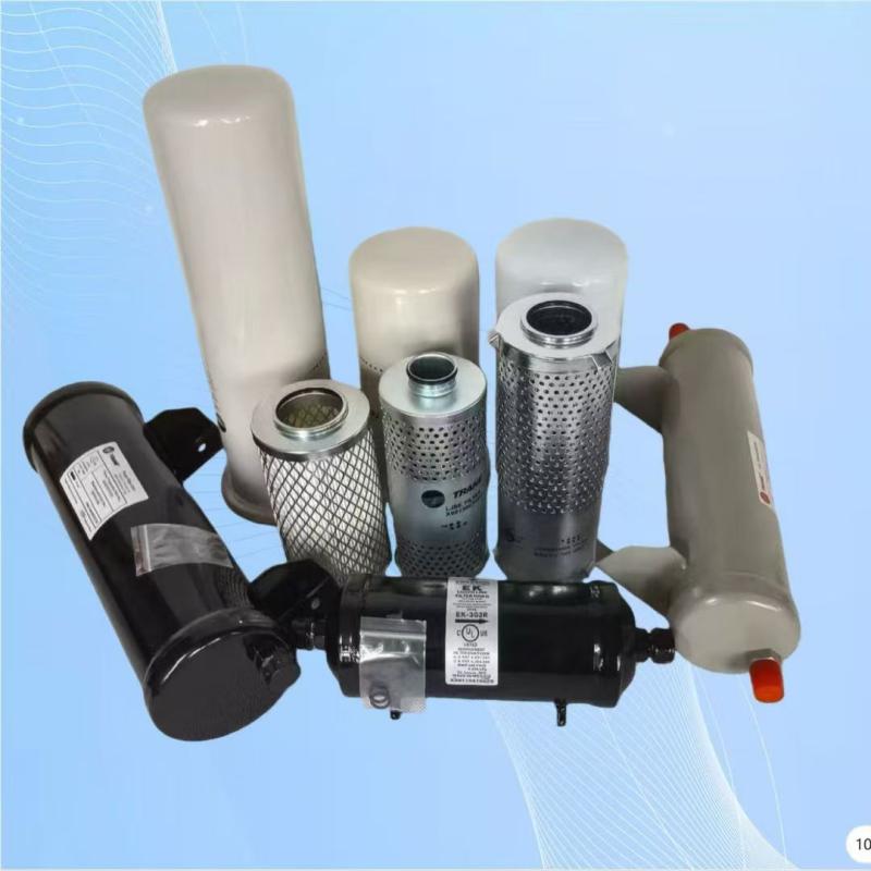 Refrigeration Filter Series